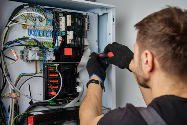 Licensed Electrical Panel Upgrade service in Fairview, NC - No Joke electrician